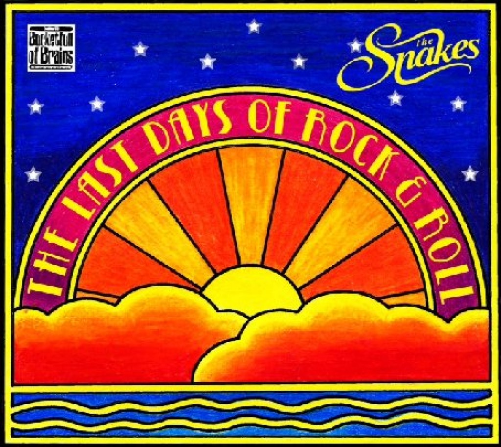 The Hot Snake Time Machine