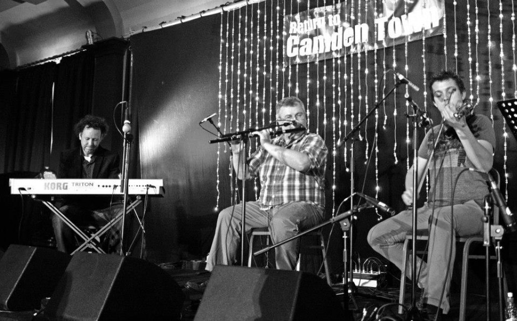 Mick Mulvey and Dermot Burke