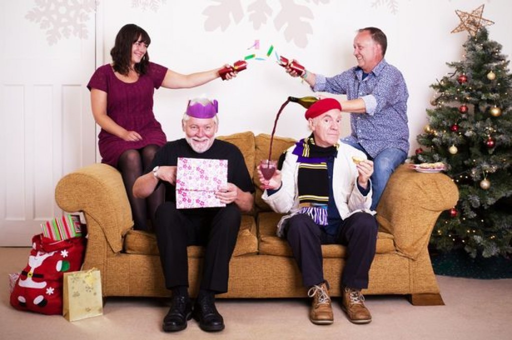 The Albion Christmas Band