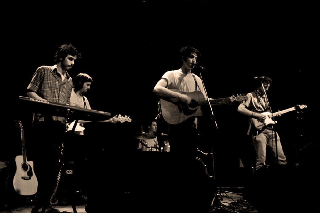 Silvestre y La Naranja