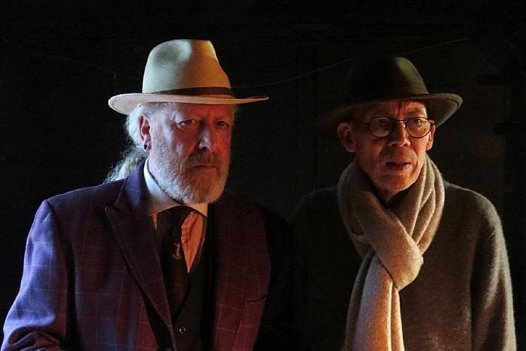 The Lawyer & The Draper