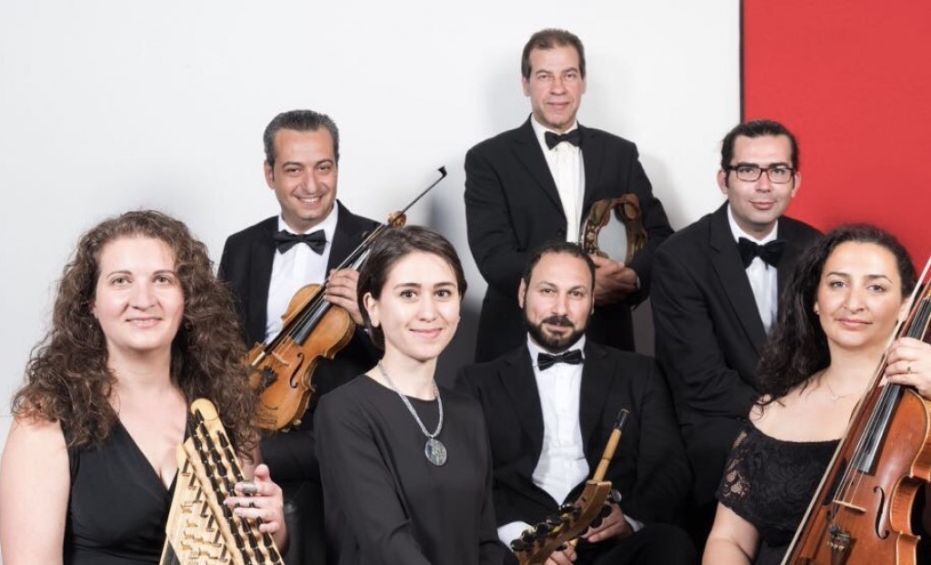 London Syrian Ensemble