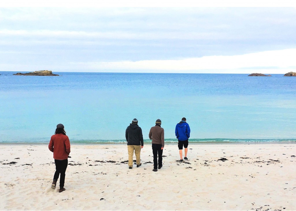 The Rough Island Band