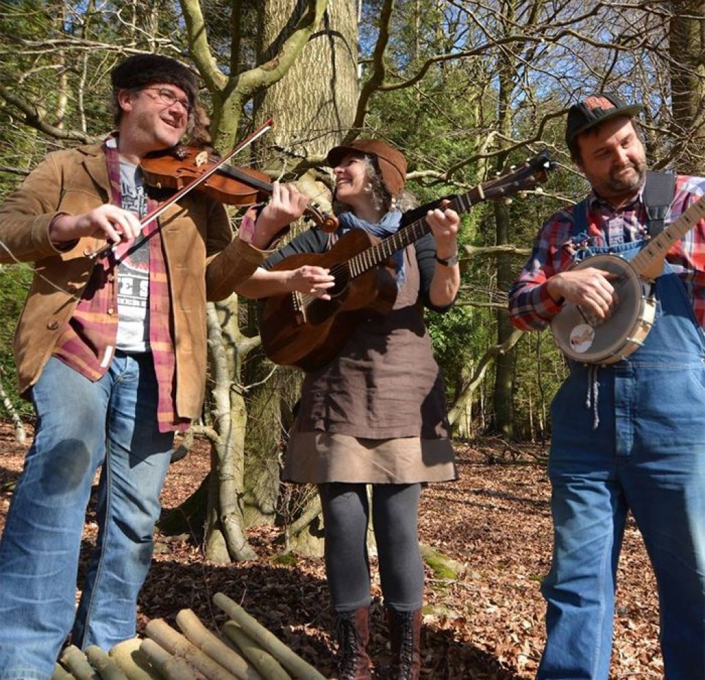 Enochs Gold Hill Trappers