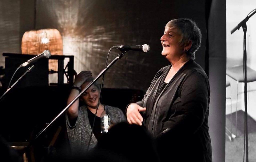 Belinda Kempster & Fran Foote