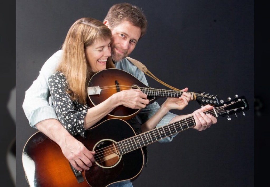 Dana & Susan Robinson