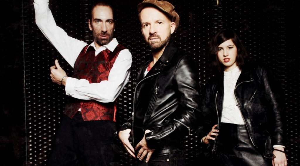 Shantel & Bucovina Club Orkestar