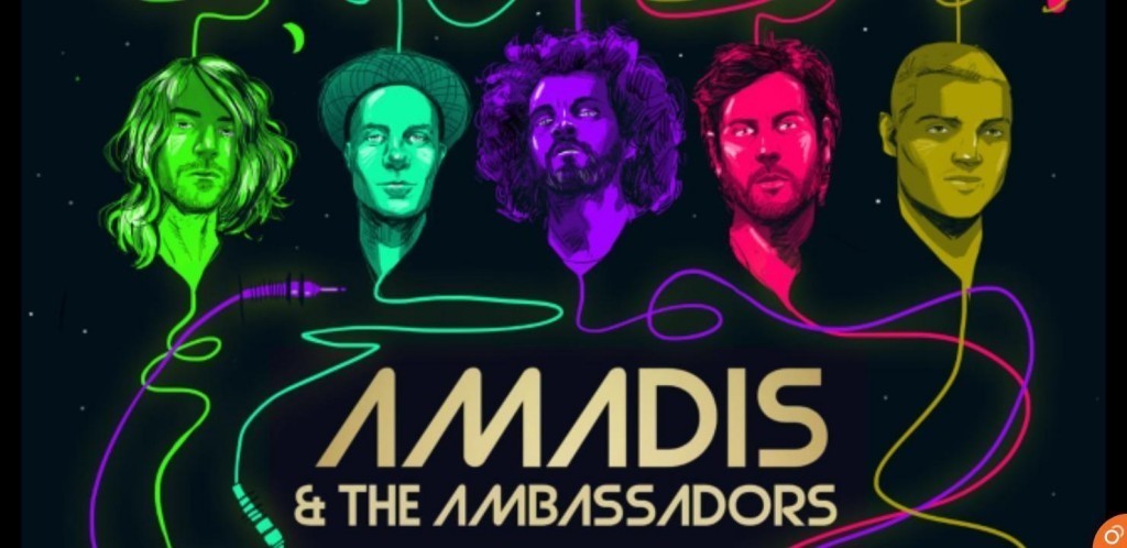 Amadis and The Ambassadors