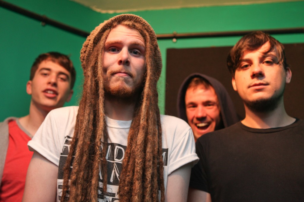 Jake & the Jellyfish