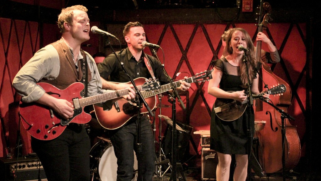 The Lone Bellow