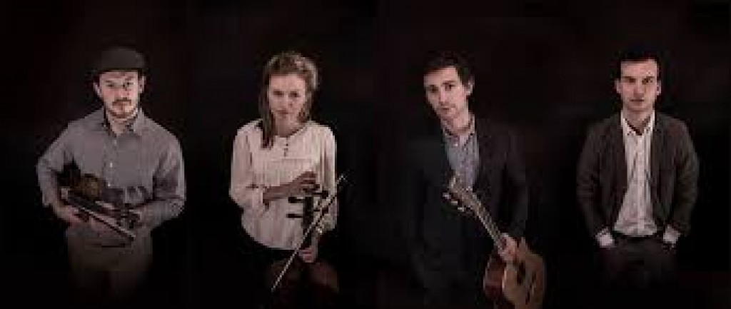 Michael Garrett & Chums