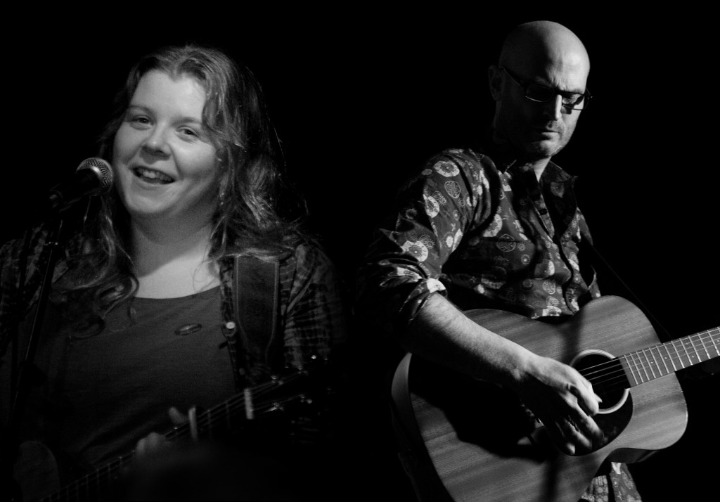 Steve Pledger (with special guest appearance by Anne Sumner)