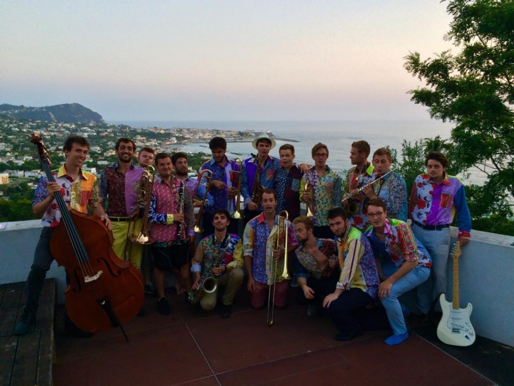 Patchwork Jazz Orchestra