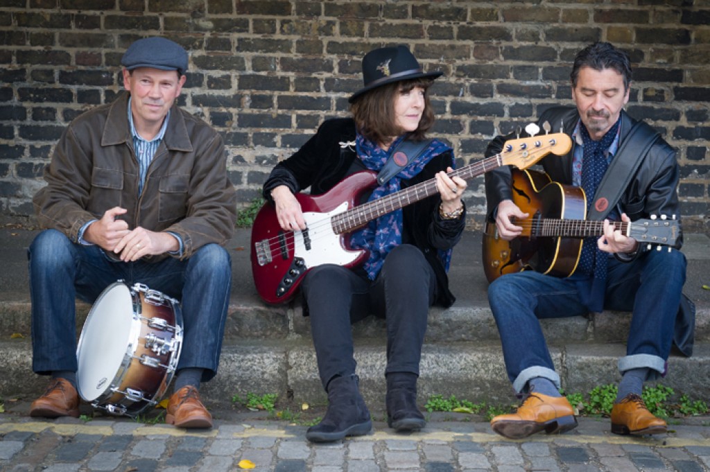 The Fran McGillivray Band