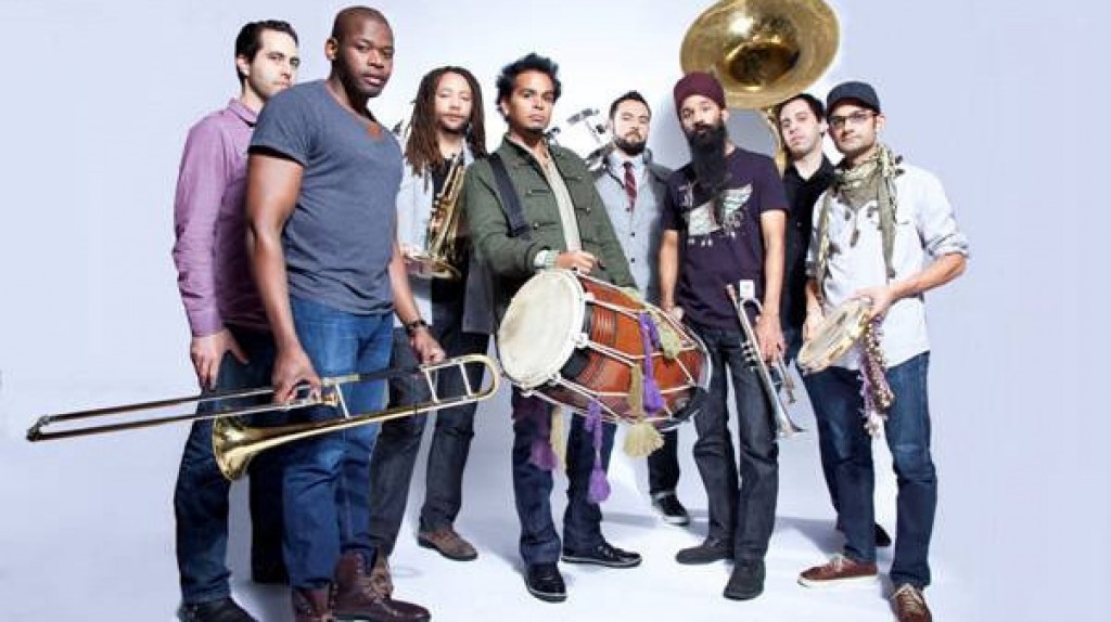 Red Baraat
