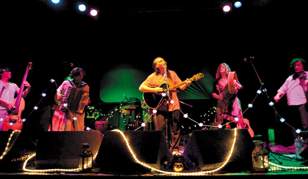 Praying for the Rain