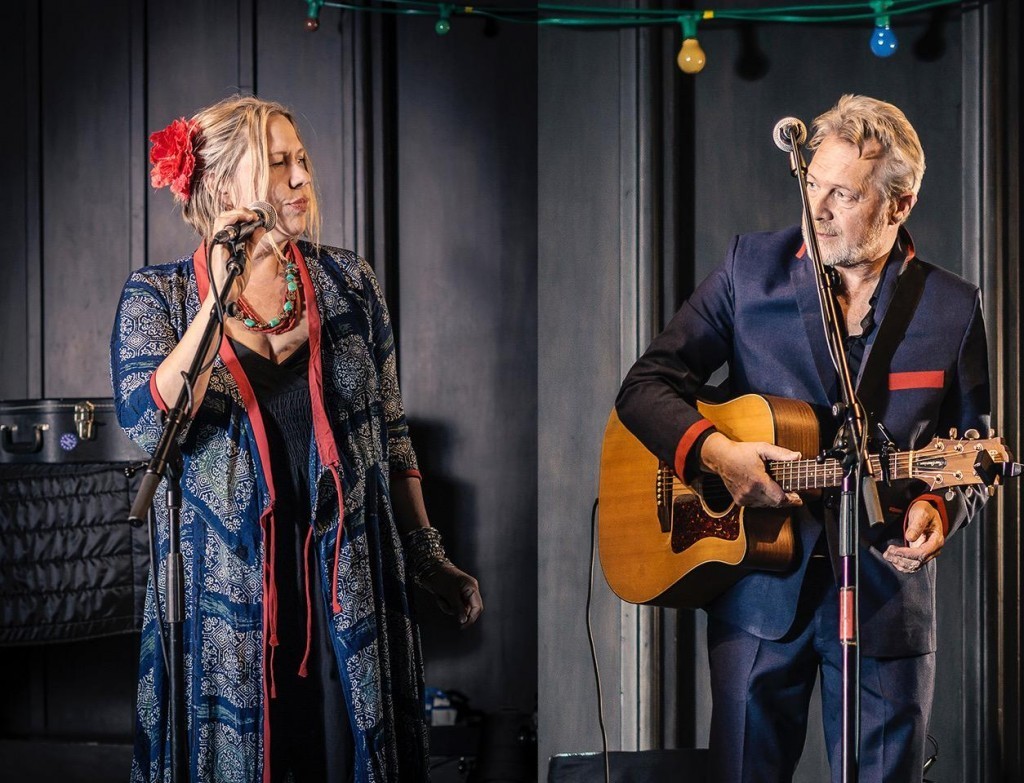 Naomi Bedford & Paul Simmonds