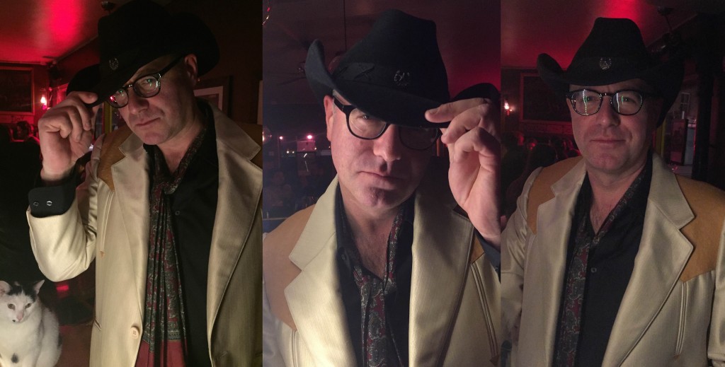 TJ Johnson & the Armadillos