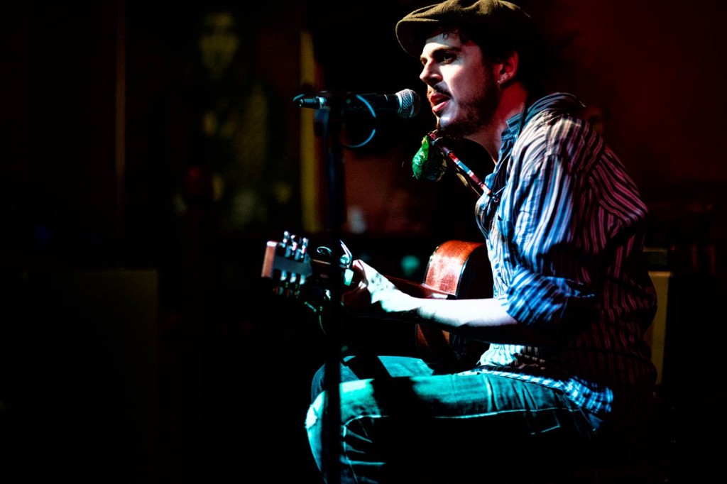 The Joe Strouzer Duo