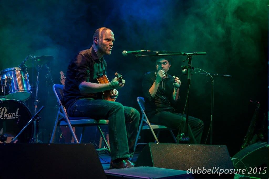 John Drain & Marco Farris