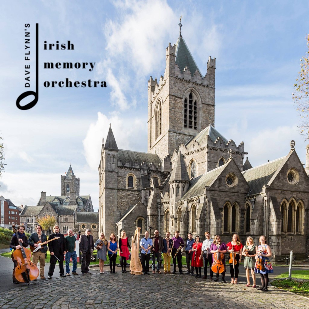 Dave Flynn’s Irish Memory Orchestra