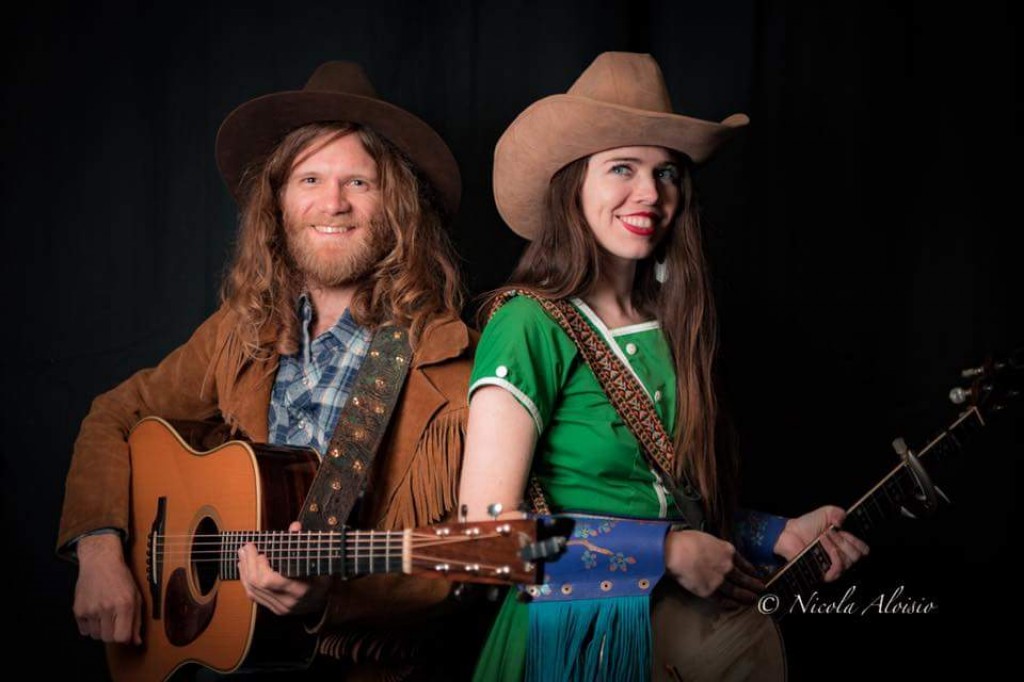 Martha Spencer & Frank Rische