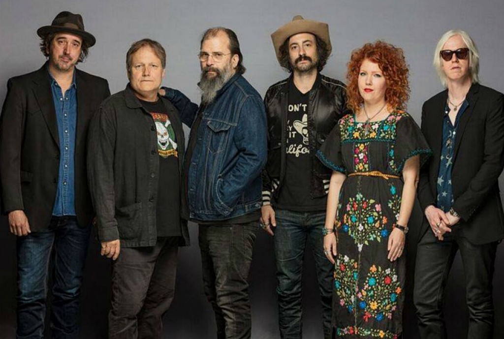 Steve Earle & The Dukes