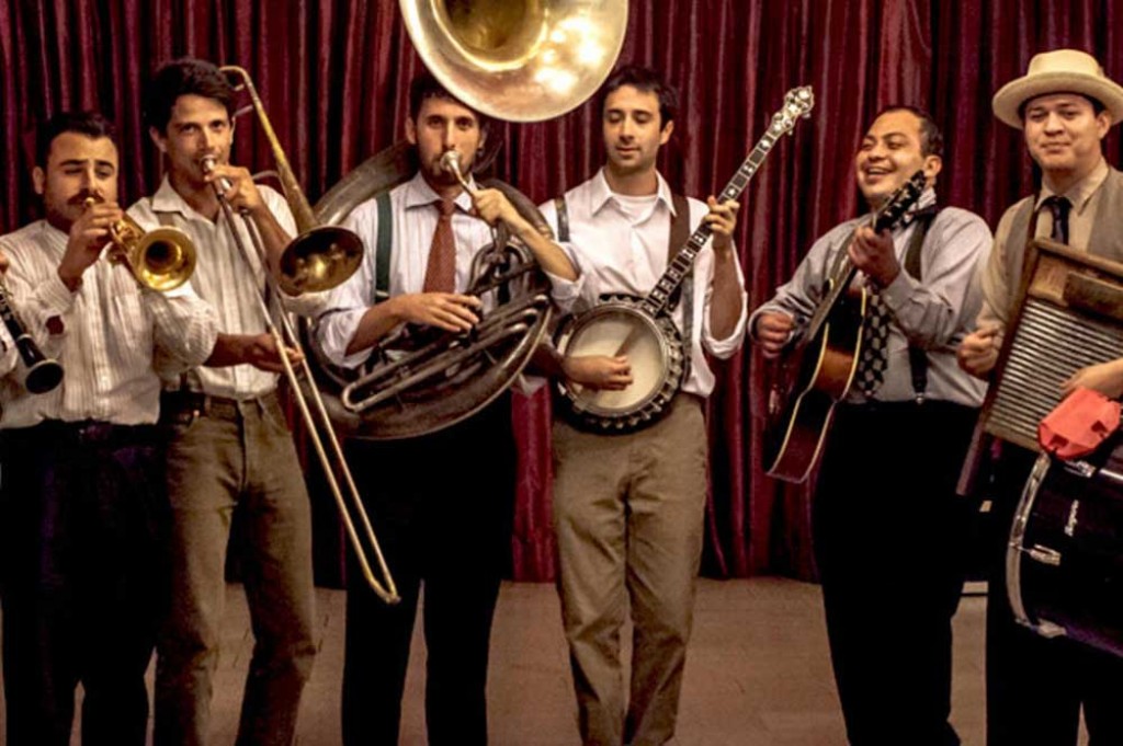 The California Feetwarmers