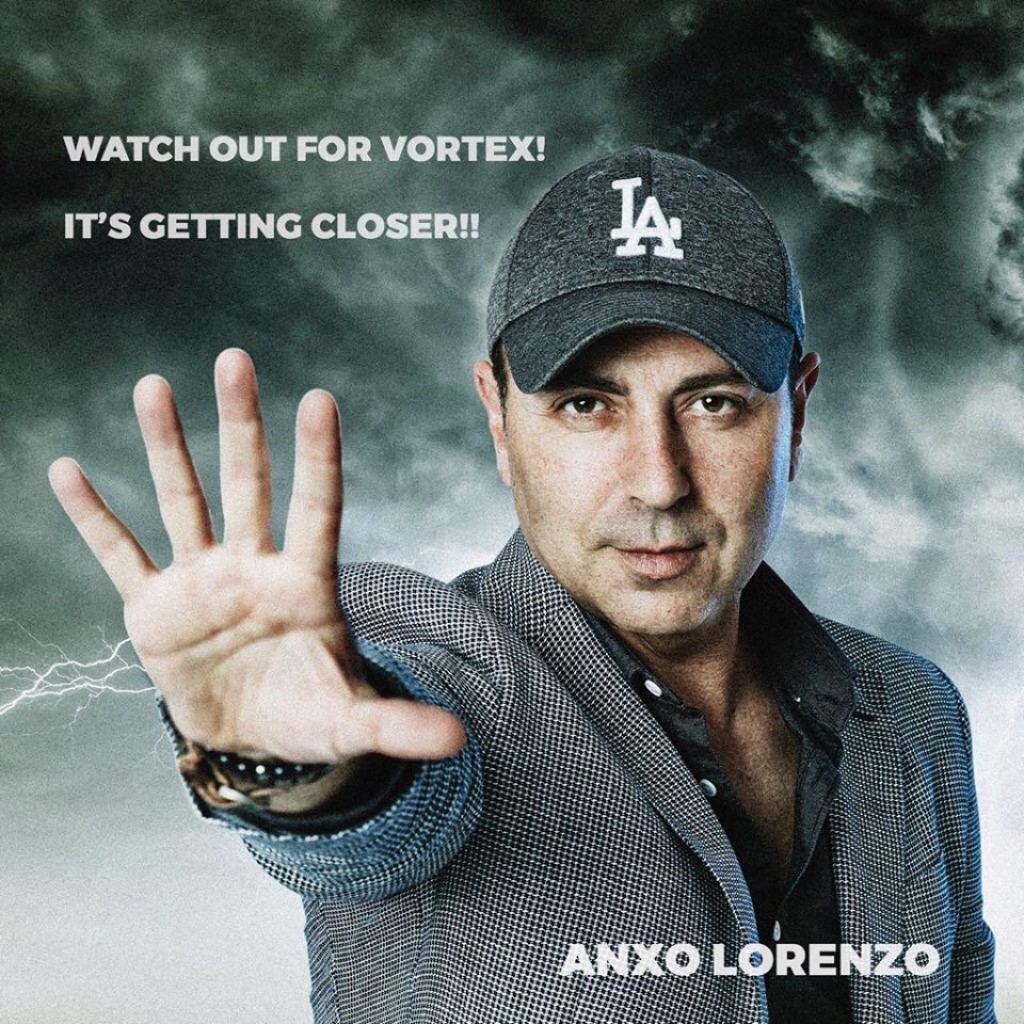Anxo Lorenzo