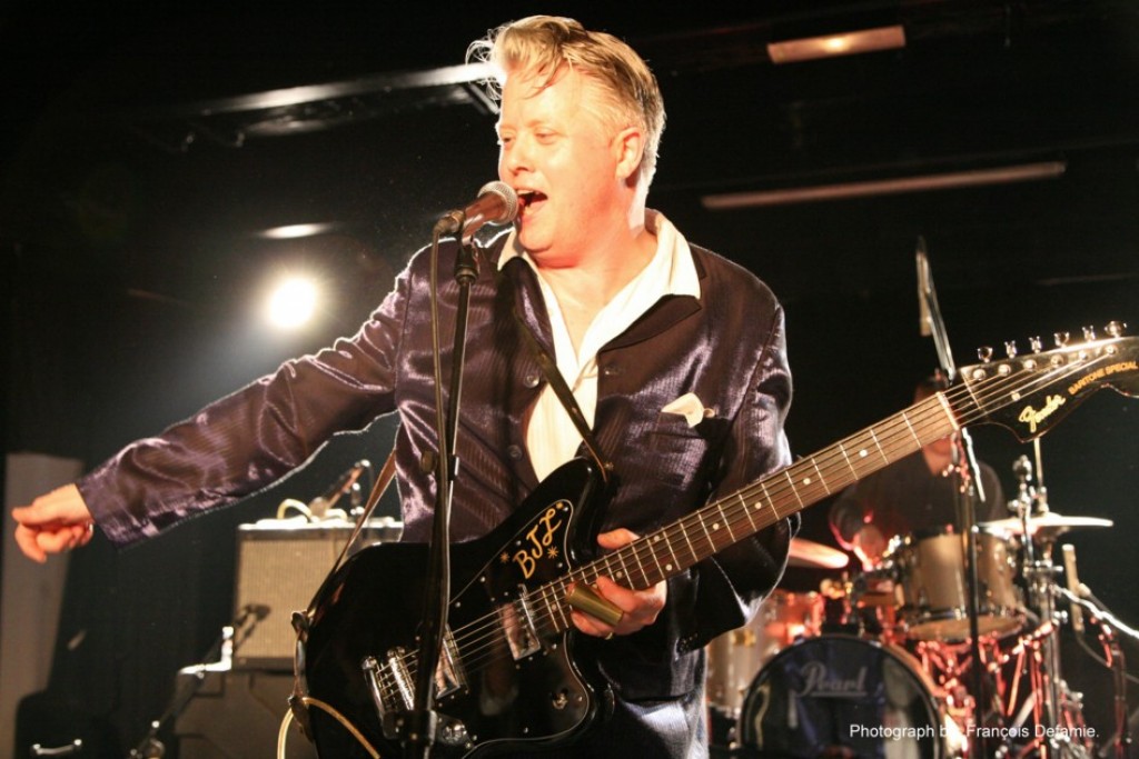 Big Joe Louis & Marco Farris