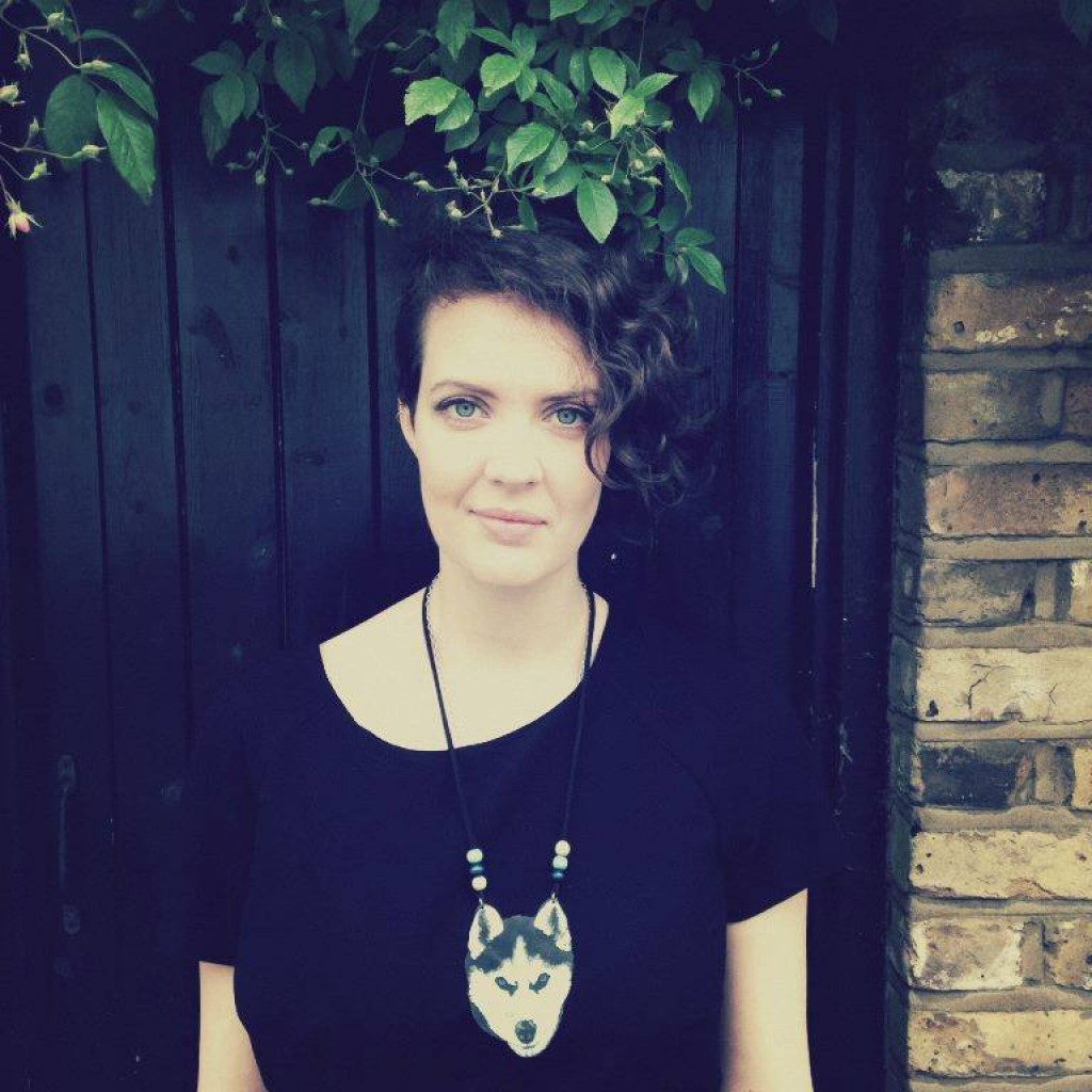 Helga Ragnarsdóttir