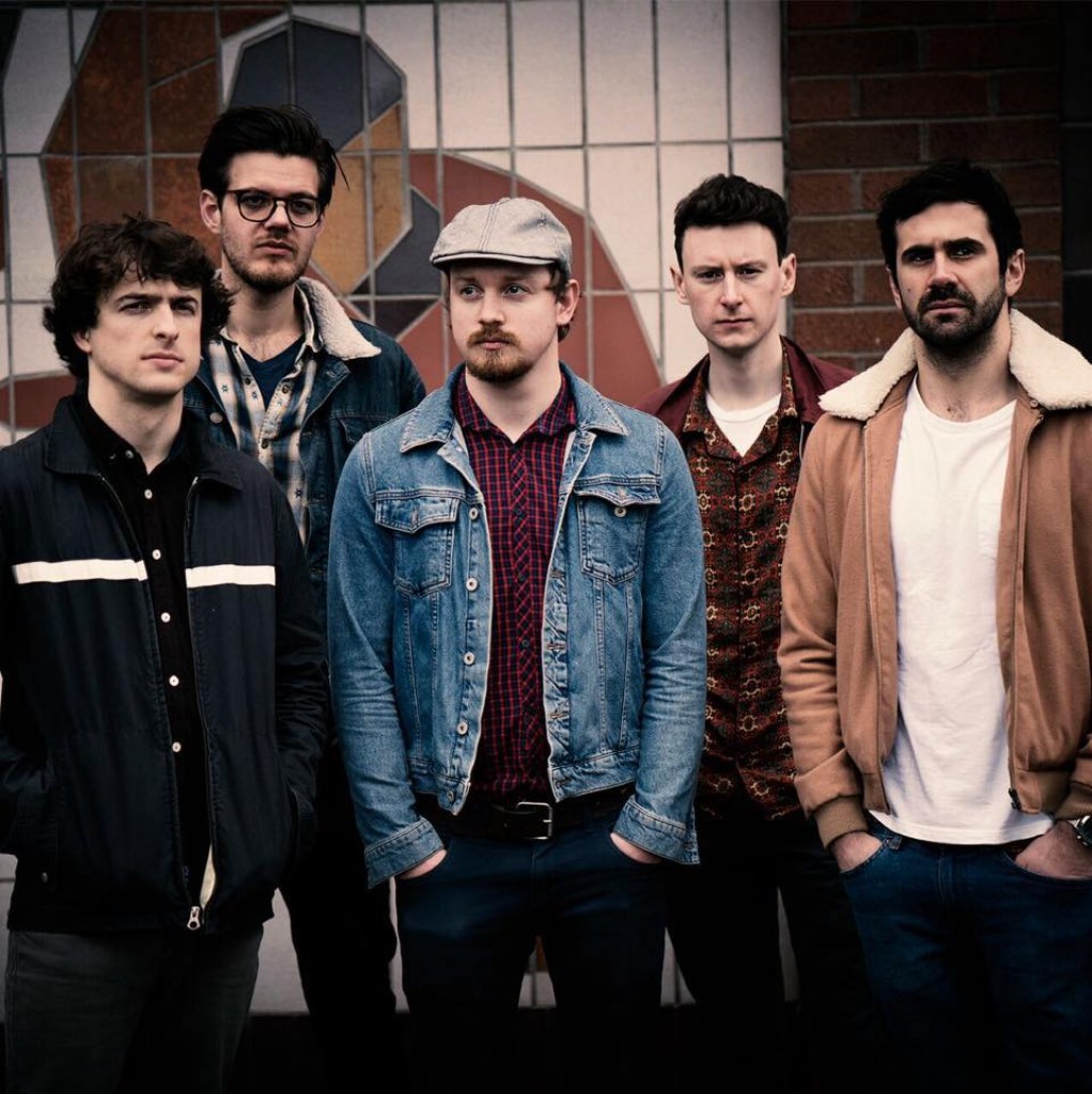 Eddy Smith & The 507