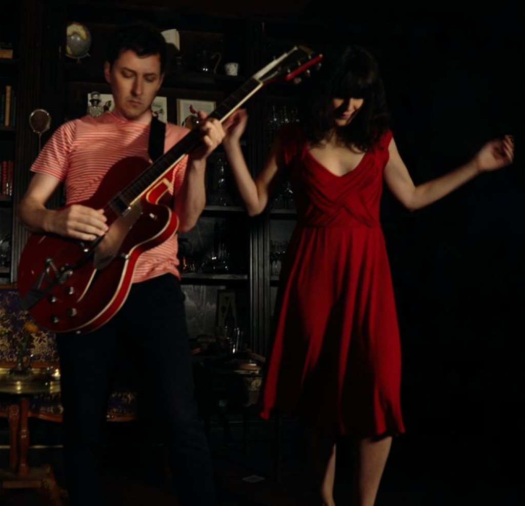 JF Robitaille & Lail Arad