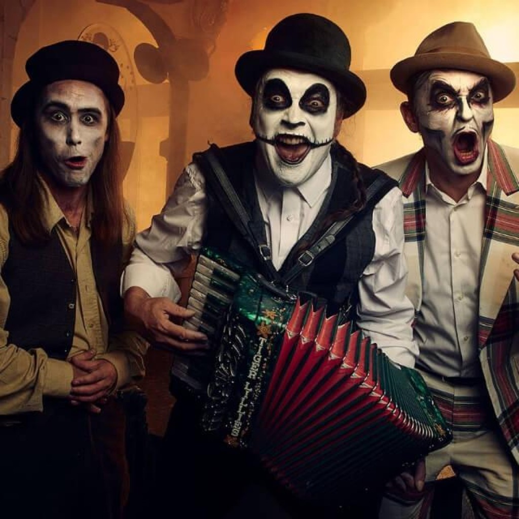 The Tiger Lillies