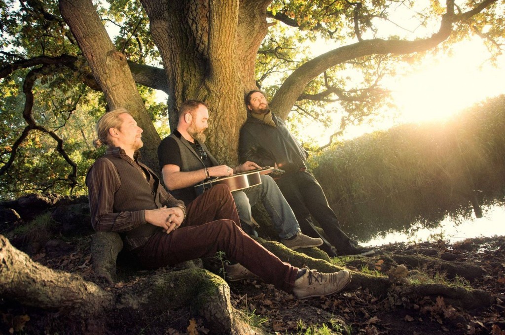 Grizzly & The Grasshoppers