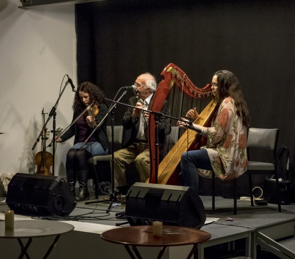 Cathal McConnell Trio