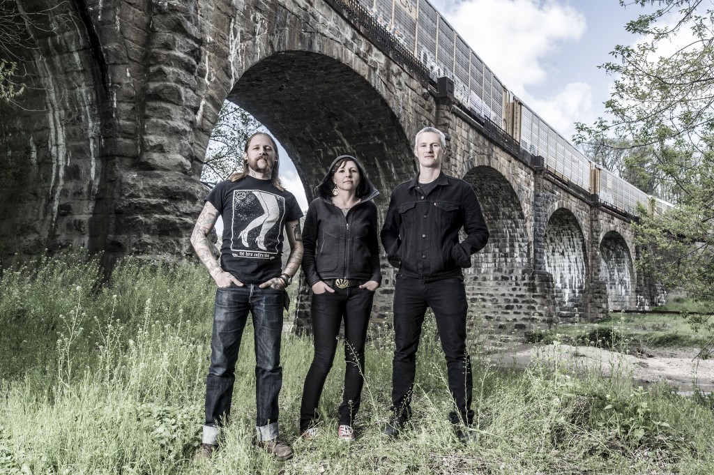 The Devil Makes Three