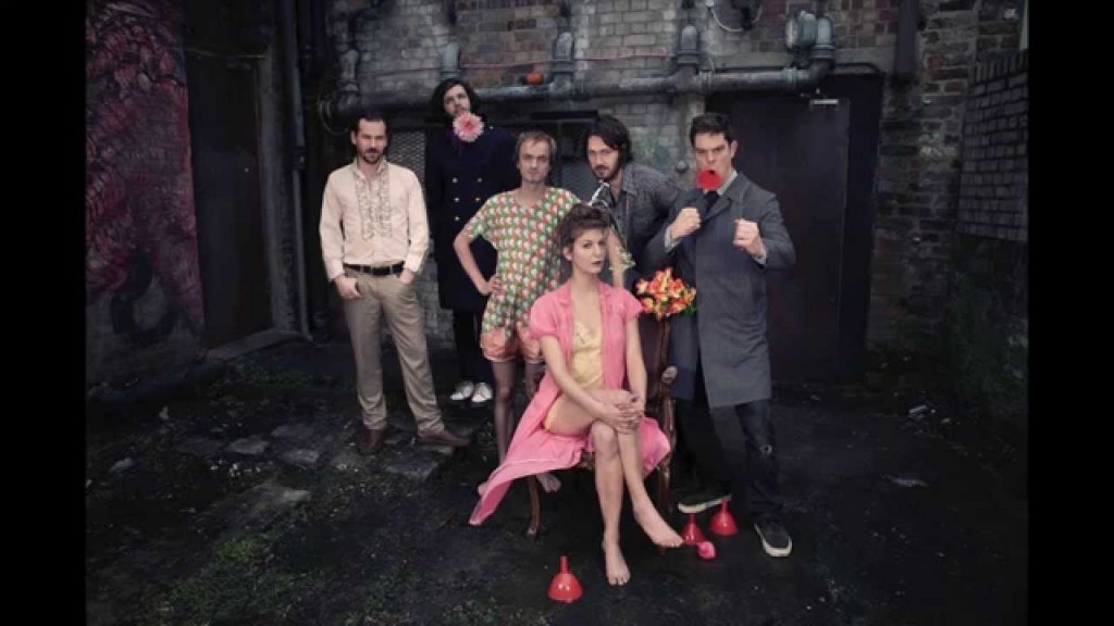 Garance & The Mitochondries