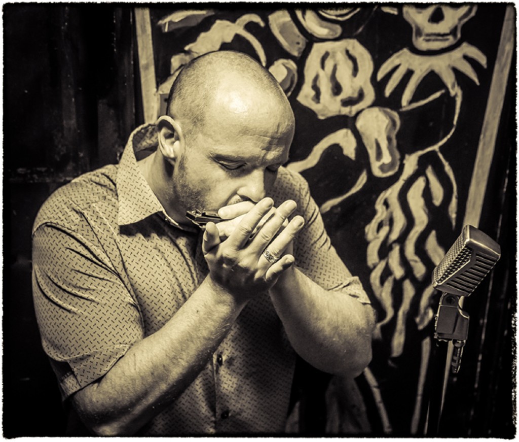 JD & The Electro-Tones