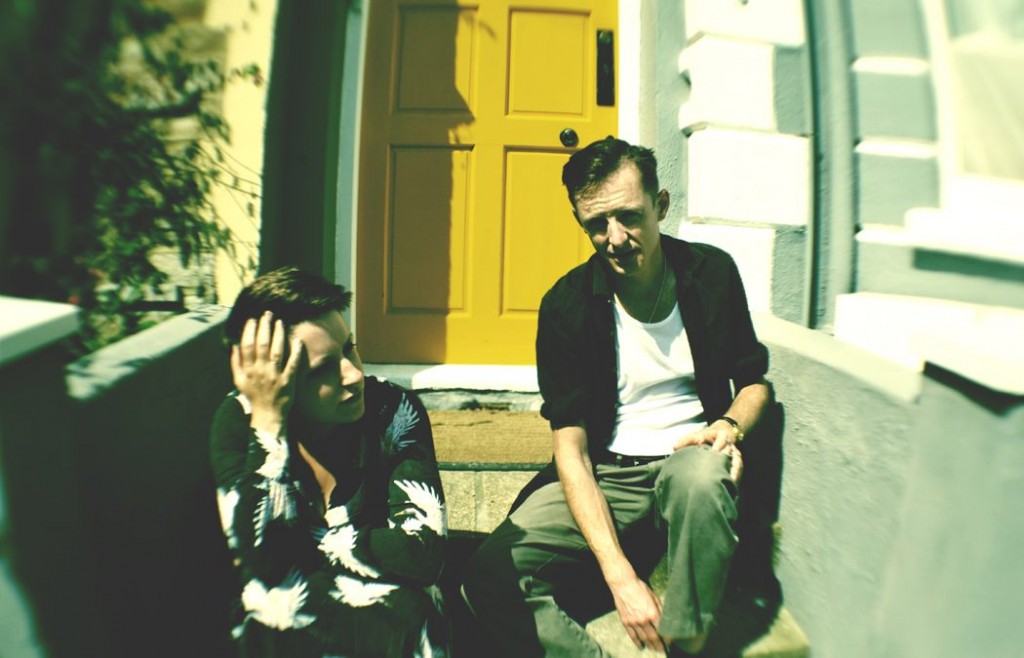 Trevor Moss & Hannah-Lou