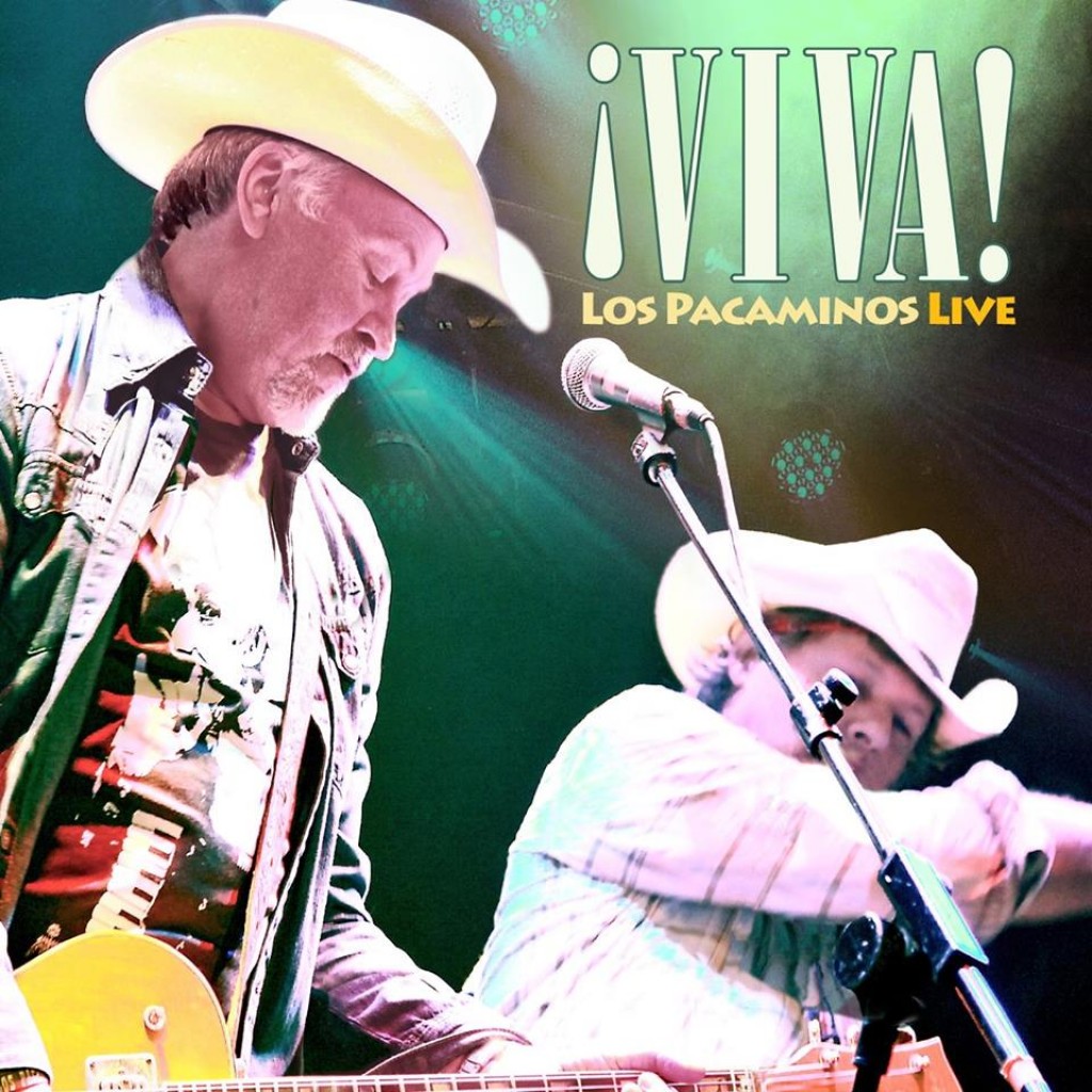 Los Pacaminos feat. Paul Young