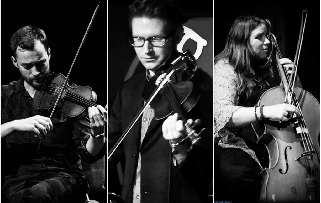 Holborn/Jones/Smart Trio