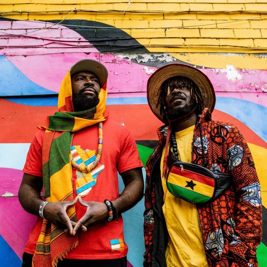 K.O.G & the Zongo Brigade