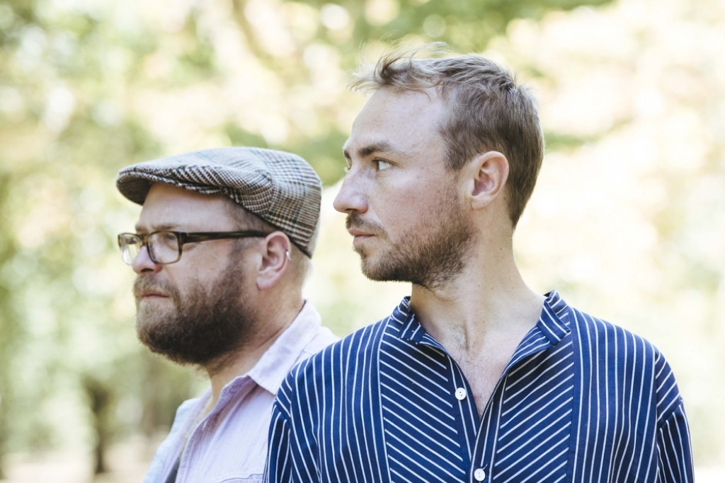 Dan Korn & Joe Sharp