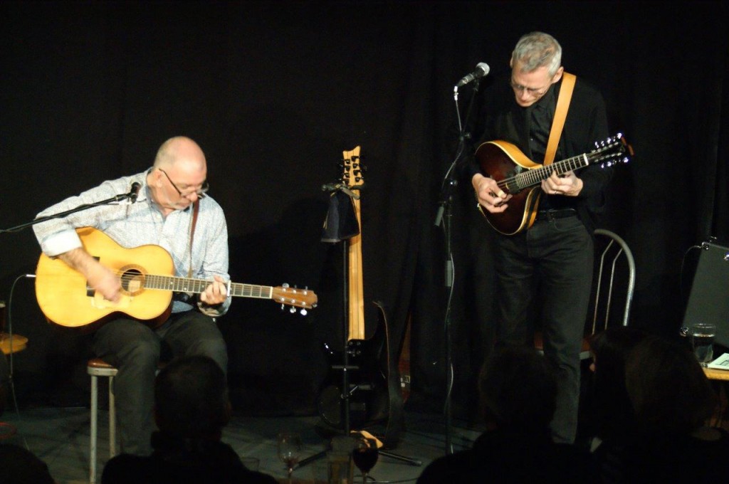 James Keelaghan & Hugh McMillan