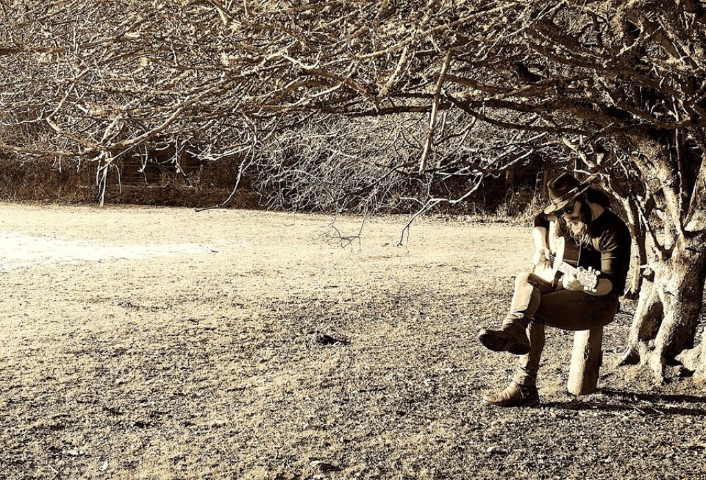 Jake Among The Willows