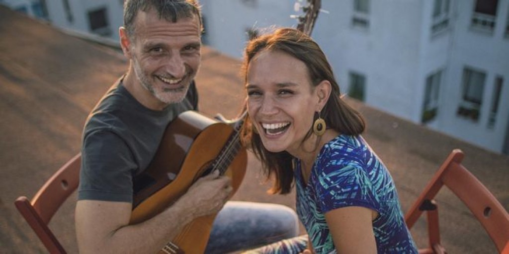 Beto Caletti & Mishka Adams