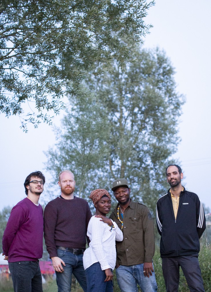 The Rail Abandon & Isaac Birituro