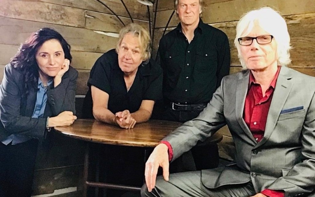 Eileen Rose & The Holy Wreck