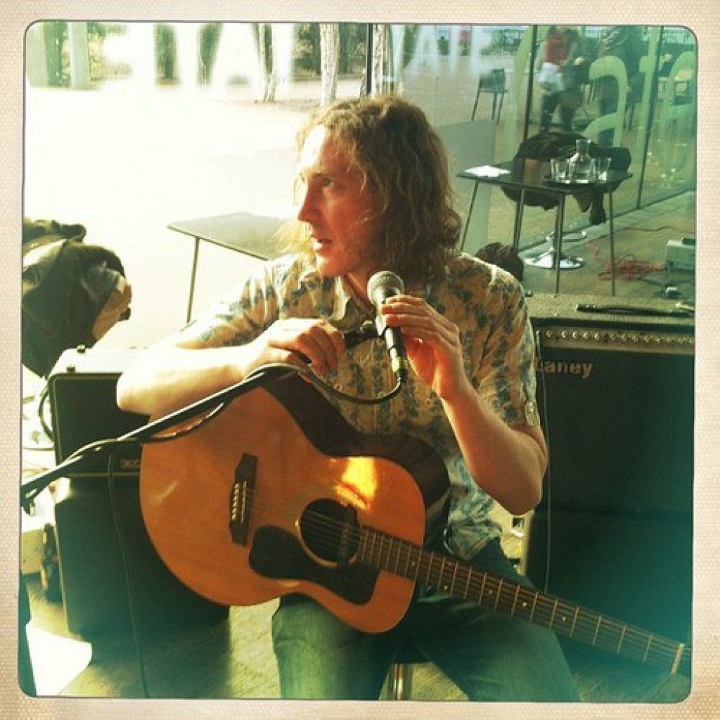 James McArthur & The Head Gardeners